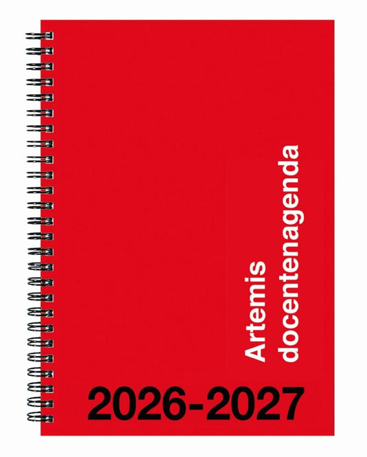 Bekking blitz artemis a5 docentenagenda 2026-2027