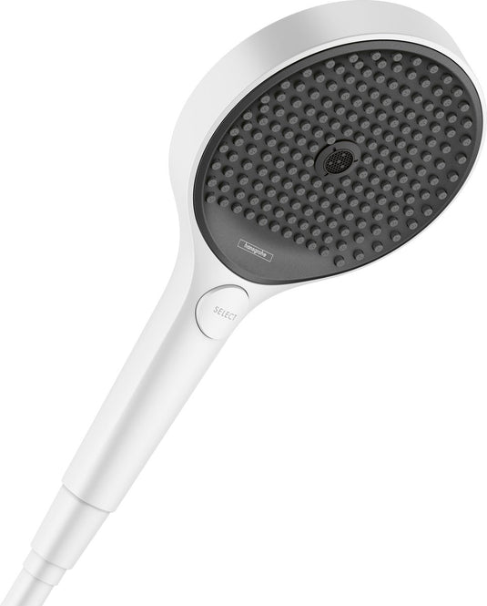 Hansgrohe rainfinity handdouche 130 3jet mat wit
