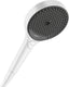 Hansgrohe rainfinity handdouche 130 3jet mat wit