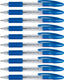 Pergamy balpen blauw 10st