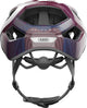 Abus fietshelm aduro 3.0 purple waves s - 51-55 cm - paars - geschikt voor gebruik op elektrische fietsen - stadsfietsen - 280 g s