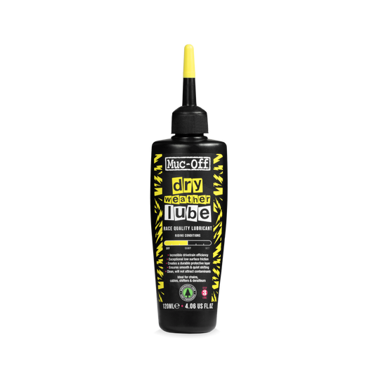 Muc-off kettingolie dry lube 120ml
