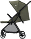 Bebeconfort azur - buggy - 0-3 jaar (0-15 kg) - automatisch opvouwbaar - mineral green