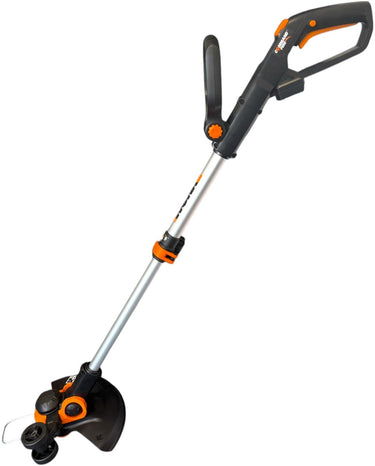 Worx wg163e.9 accugazontrimmer 20 v 30 cm solo - zonder accu, zonder oplader
