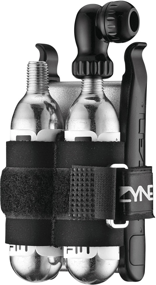 Afbeelding laden in galerijviewer, Lezyne twin kit tyre repair set
