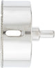 Graphite serie - diamantboor voor gres - 73 mm - galvanisch gecoat - harde materialen