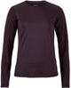 Craft adv essence 2 running longsleeve dames - dk plum | maat: xl