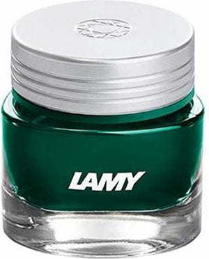 Lamy t53 crystal inktpotten peridot 30 ml