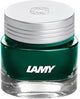 Lamy t53 crystal inktpotten peridot 30 ml