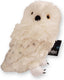The noble collection harry potter knuffel: hedwig