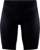 Craft core essence shorts w dames fietsbroek - zwart l