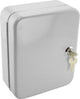 Alco sleutelkast - 200x160x80mm - grijs - voor 40 sleutels - al-892-33