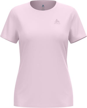 Odlo essential flyer hardloopshirt - vrouwen - hyper pink - m