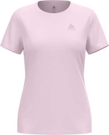 Odlo essential flyer hardloopshirt - vrouwen - hyper pink - m