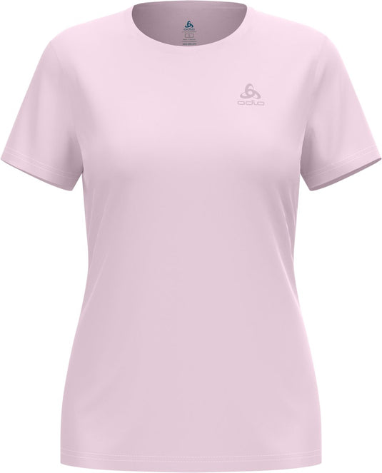 Odlo essential flyer hardloopshirt - vrouwen - hyper pink - m