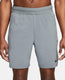 Nike m nk df form short 7in heren sportbroek - maat xl