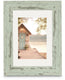Hama fotolijst - cottage - 20 x 30 cm - pastelmint