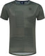 Rogelli core mountainbike shirt heren - fietsshirt - korte mouwen - groen - advntr - maat m