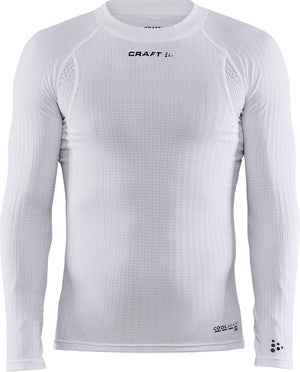 Craft active extreme x cn ls m heren thermoshirt - wit