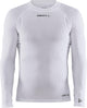 Craft active extreme x cn ls m heren thermoshirt - wit