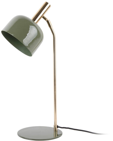 Leitmotiv tafellamp smart - groen - 23x19.5x56cm - modern