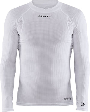 Craft active extreme x cn ls m heren thermoshirt - wit