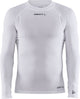 Craft active extreme x cn ls m heren thermoshirt - wit