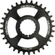Burgtec 3 mm offset thick thin chainring for cinch trp