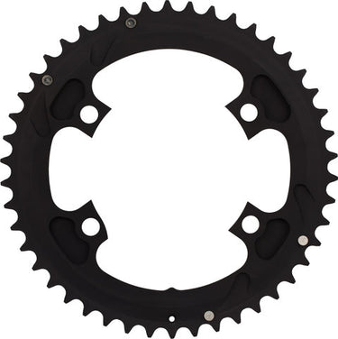 Ta x110 chainring, 4-arm, outer, 110 mm bcd
