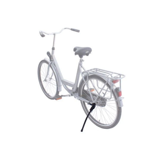 Steco zijstandaard e-bike 28 inch mat zwart verzwaard 50.162.11