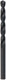 Koma tools koma tool metaal boor - cilindrische boor - hss din 338n - 8.5mm