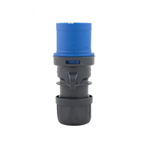 Afbeelding laden in galerijviewer, Cee stekker 3p 16a blauw
