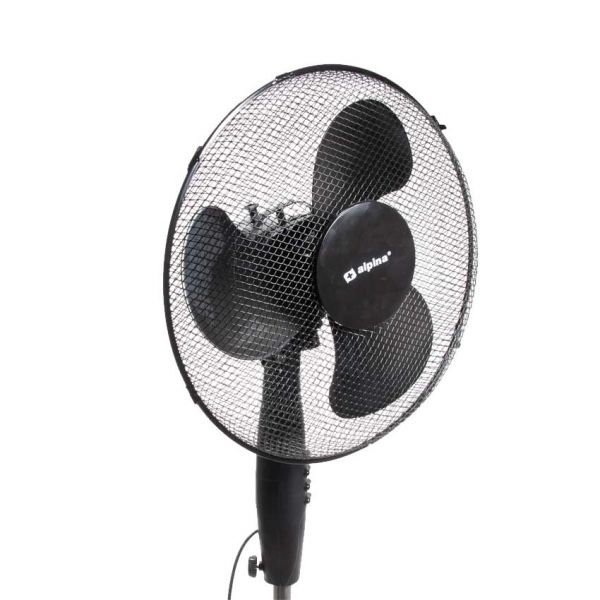 Afbeelding laden in galerijviewer, Ventilator op statief 40 cm.
