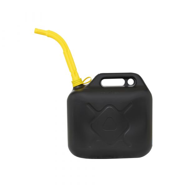 Afbeelding laden in galerijviewer, Jerrycan, 10 liter, zwart

