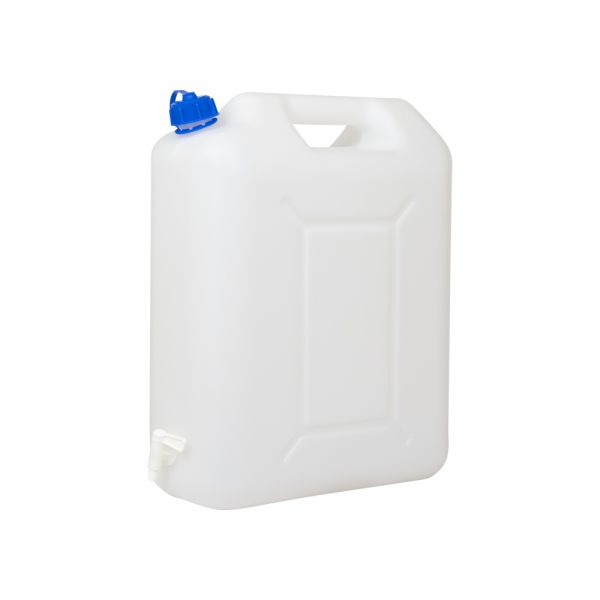 Afbeelding laden in galerijviewer, Jerrycan, 20 liter + kraan
