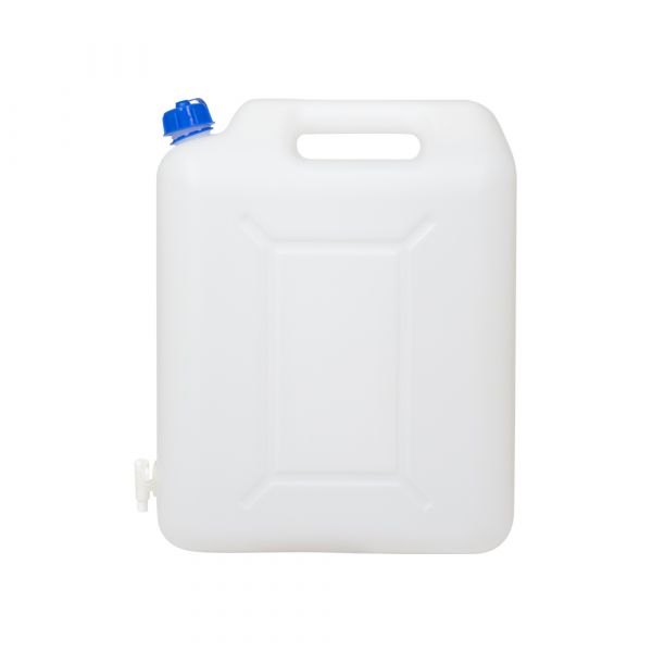 Afbeelding laden in galerijviewer, Jerrycan, 20 liter + kraan
