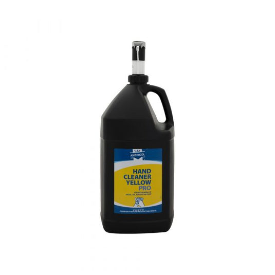 Americol producten handcleaner yellow pro 3 8 ltr incl pomp