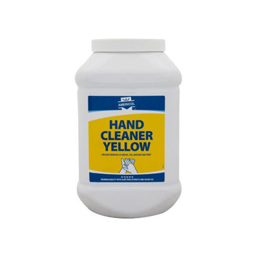 Americol producten handcleaner yellow 4 5 ltr