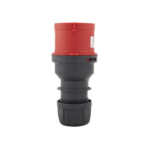 Abl sursum cee stekker 5 polig randaarde 32 ampere rood