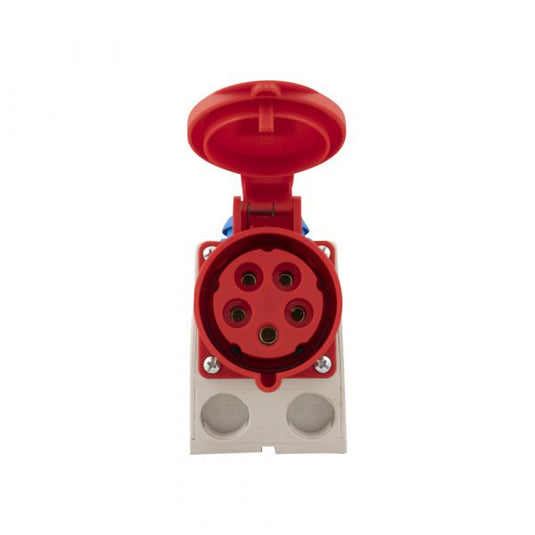 Combo wcd 32a 5-p + wcd 230v