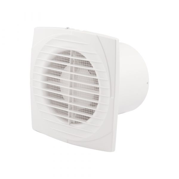 Afbeelding laden in galerijviewer, Badkamerventilator smart 100 mm.
