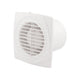 Badkamerventilator smart 100 mm.