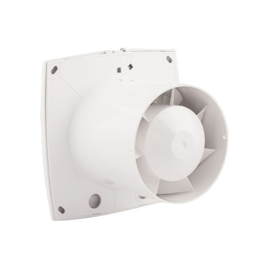 Badkamerventilator smart 100 mm.