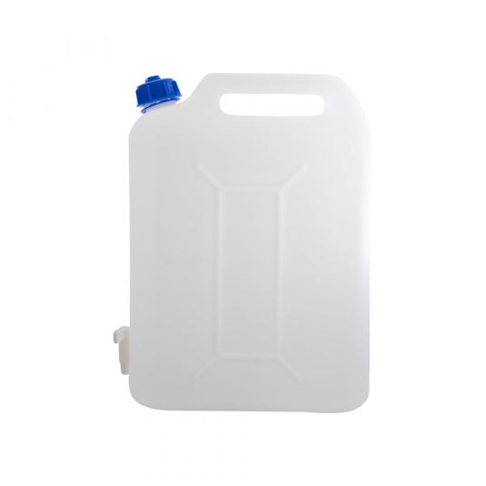 Jerrycan, 10 liter + kraan