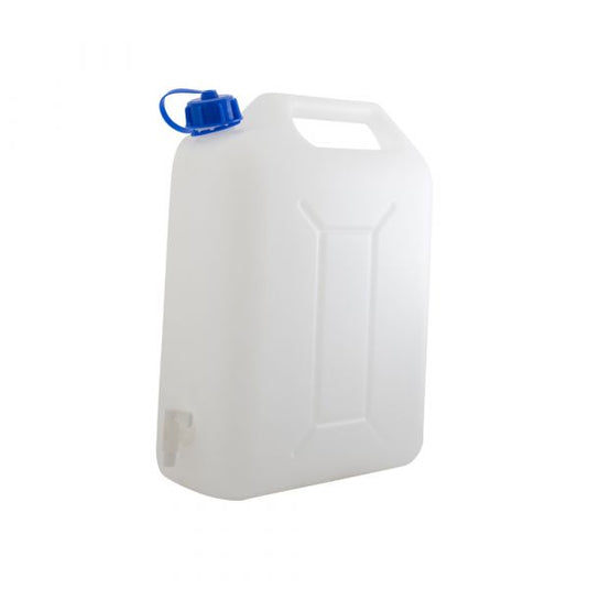 Jerrycan, 10 liter + kraan