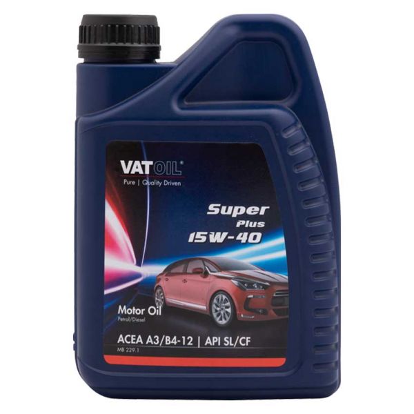 Afbeelding laden in galerijviewer, Kroon-oil motorolie 15w40, 1 liter
