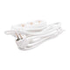 Tafelcontactdoos 3V + RA + 3 mtr.