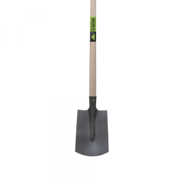 Afbeelding laden in galerijviewer, Mm eurotool spade met essen steel 90 cm.
