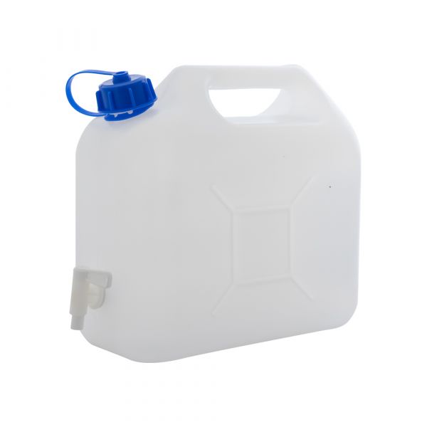 Afbeelding laden in galerijviewer, Jerrycan 5 liter + kraan
