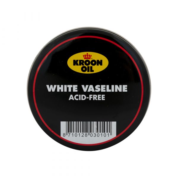 Afbeelding laden in galerijviewer, Vaseline wit 60 gram in blik
